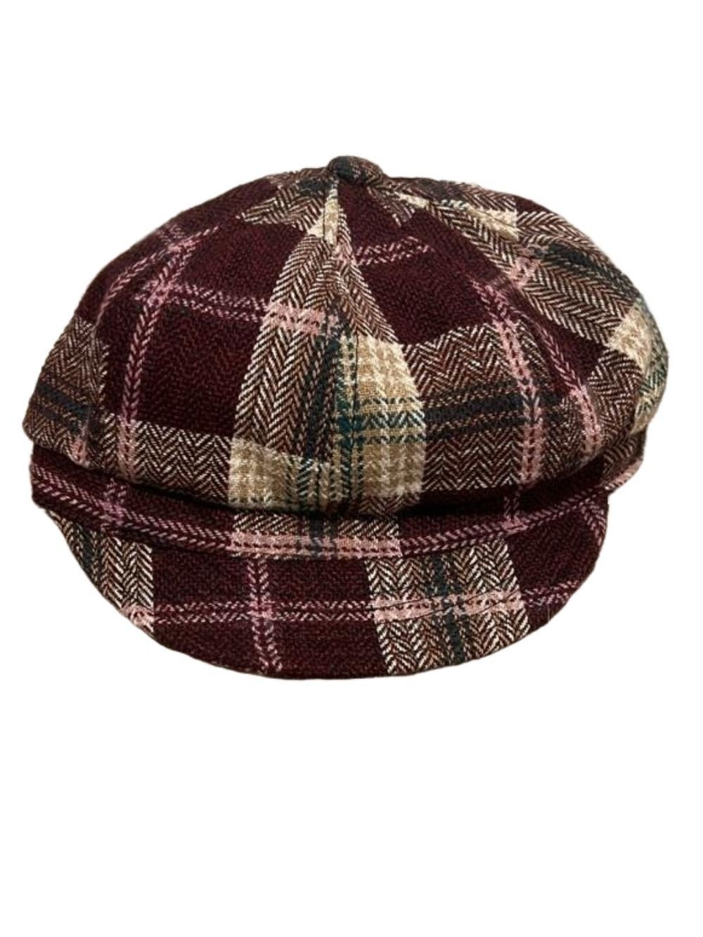 TARGET FASHION HAT. Size: Fits Most